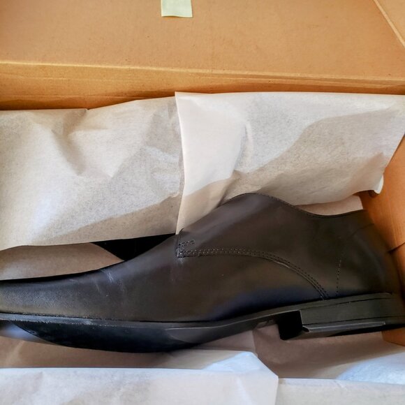 Kenneth Cole Reaction, NWT, Monk Strap, Black 10.5 Men's Shoe - Picture 6 of 6